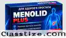 Menolid Plus: Prostate Support Capsules, Price & Customer Reviews