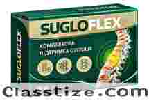 Sugloflex Ukraine Review – Ingredients, Joint Health Benefits & Usage