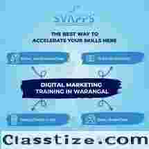 Digital Marketing Training In Warangal