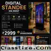  RENTAL DIGITAL STNDEE ON START AT RS 2999/-IN MUMBAI-NAVIMUMBAI-THANE