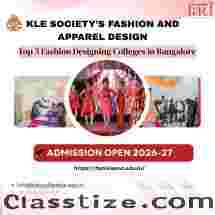 Top 5 Fashion Designing Colleges in Bangalore | Admissions Open for 2026-27