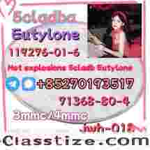 5cladba raw material 5CL-ADB-A precursor raw 5cl 