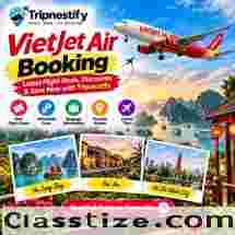 VietJet Air Booking Latest Flight Deals Discounts & Cheap Fares Tripnestify