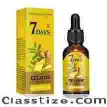 7 Days Eelhoe Germinal Oil – Fast Hair Growth & Nourishment