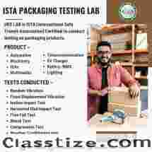 URS ISTA Packaging Testing Services in Ahmedabad