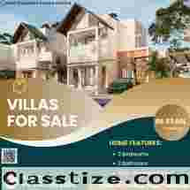 3  BHK VILLA FOR SALE IN THRISSUR 