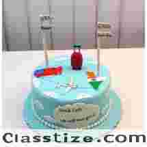 Send Cake to India from USA