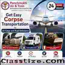 Panchmukhi Mortuary Box Transfer in Chennai- Reliable Corpse Transportation