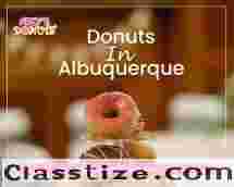 Donuts in Albuquerque