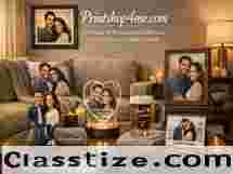 Personalized Gifts USA | Custom Photo & Handmade Gifts Online