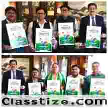 AAFT Sports Star League 2026 Poster Launched at Marwah Studios