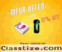 Buy Sex Toys for Men And Women Online in  Bilaspur I sextoymart I Tel: +91 8100428004  