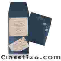 All in One Wedding Invitations | Convenient and Elegant Designs