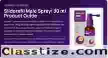 Sildorafil Spray Reviews UK: Complete Breakdown & Results