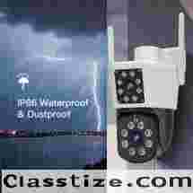 IP66 Waterproof & Dustproof