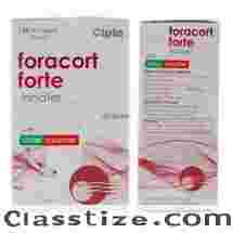 Foracort Inhaler - Effective Relief for Asthma and COPD