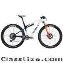 2023 Canyon Lux World Cup CFR Team Mountain Bike (KINGCYCLESPORT)