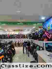 Cycle Shop near Hennur Bangalore