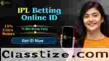 Get IPL Betting ID Online with Special Bonus Offer