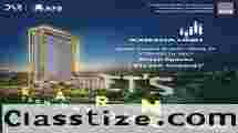 Ats Kabana High New Commercial Land Mark In Noida Extension