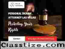 Personal Injury Attorney in Las Vegas – Protect Your Rights