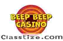 Beep Beep Casino - Logowanie i Rejestracja