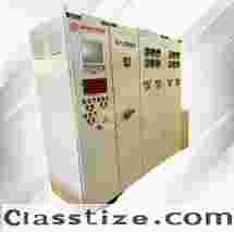 Electrical Control Panel Manufacturer | Spectro Control – Quality & Reliability