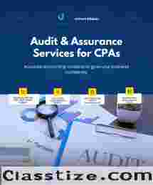 Audit & Assurance Support Services for U.S. CPA Firms 