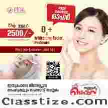  O3+ Whitening Facial And Pedicure Offer In Puthukkad, Thrissur