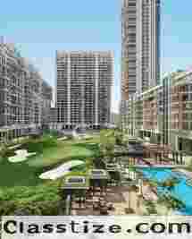 Exclusive Apartments at M3M Golf Hills, Gurgaon