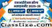 Nios solved assignment 2025 26 october exam answers