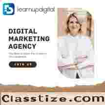 Learnupdigital: The Top Best Digital Marketing Course