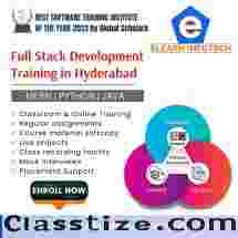 Full Stack Developer Course in Hyderabad