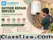 Smart Geyser Repair Service in Mysore by LocalRamu  