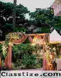 Celebrate in style with Best wedding planners in Gurgaon who craft your story