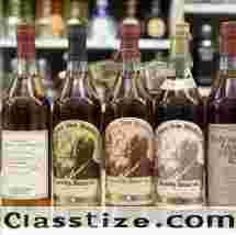 Buy Pappy Van Winkle Bourbon Whiskey