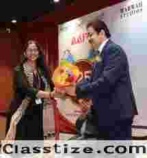 Dr. Sandeep Marwah Inspires 125th Batch of AAFT with a Powerful Masterclass on Vision, Legacy, and Global Excellence