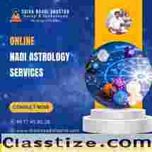 The Best Nadi Astrologer in Online