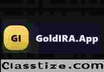 GoldIRA App - Compare Gold IRA Companies