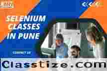 Selenium Classes in Pune