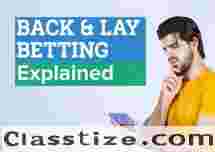 Back and Lay Betting Explained: The 1xBetind Ultimate Guide