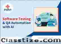 Gain Real Experience with QA Automation Internship