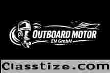 Outboard motors for sale in Germany and worldwide
