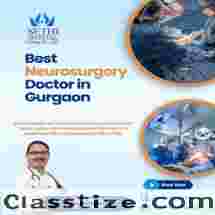 Best Neurosurgery Doctor in Gurgaon