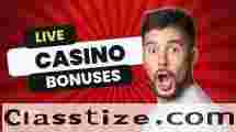 Discover Royaljeet: The Best Place to Find Live Casino Bonuses Online
