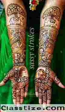 Affordable Mehndi Artists in Pune: Expert Services for Weddings and Home Events