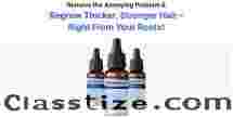 How does Regenixal promote hair growth?