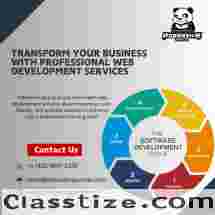 Transform Your Business with Professional Web Development Services