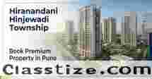 Hiranandani Hinjewadi Township – Book Premium Property in Pune 