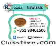 Light Yellow BMK 5449-12-7 Raw Material Free Sample Available